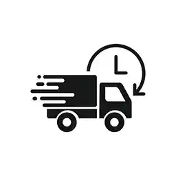 shipping and delivery for fmb laser designs