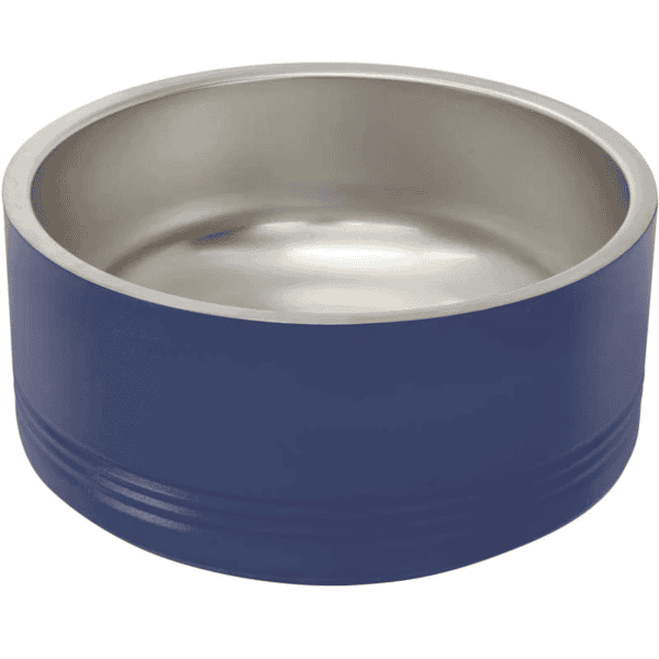 Custom engraved metal ring dish with laser etching for jewelry storage.